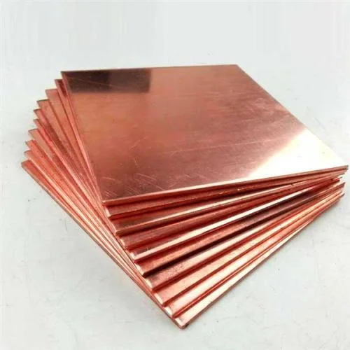 99.9% Copper Cathode and Electrolytic Copper