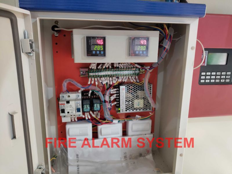 China Top Quality Hot Air Oven with Pid or PLC Control System