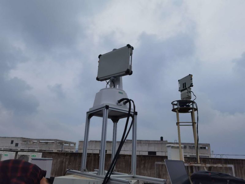 3D Surveillance Security Radar for Aviation Safety & Security