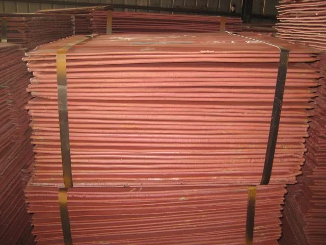 Hot Sale Copper Cathode with Competitive Price