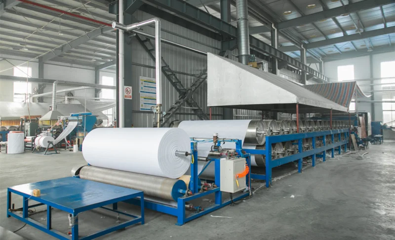 Wholesale Polyester Nonwoven Interlining Fabric