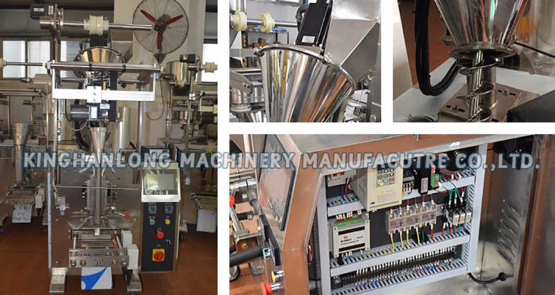 Imported PLC Protein Powder Stick Packing Machine Powder Packing Machine