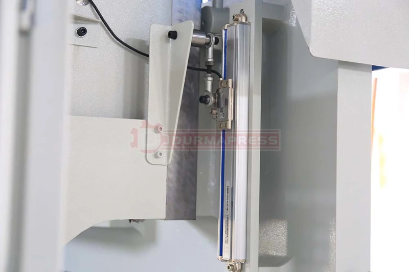 200t3200 Sheet Metal Bending Machine with CT12 CNC Press Brake