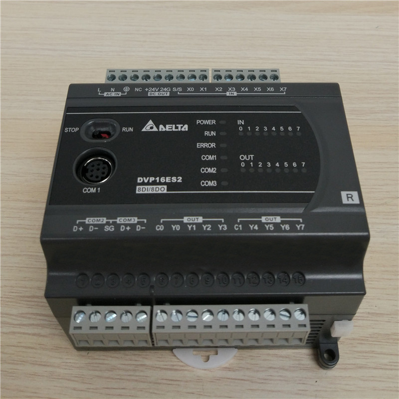 Delta Programmable Logic Controller Dvp16es200r PLC