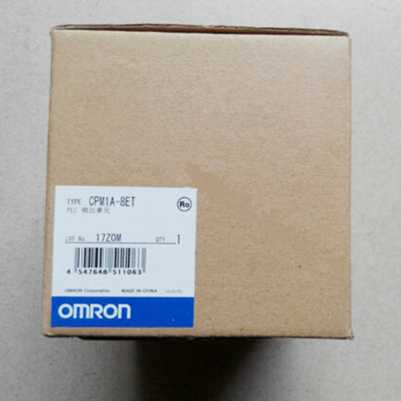 Omron PLC Controller Cpm1a-8et PLC