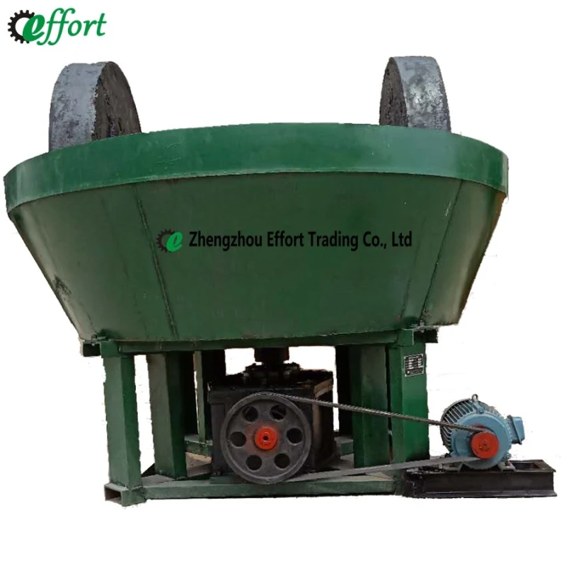 1200 Wet Grinding Mill for Gold Ore Milling