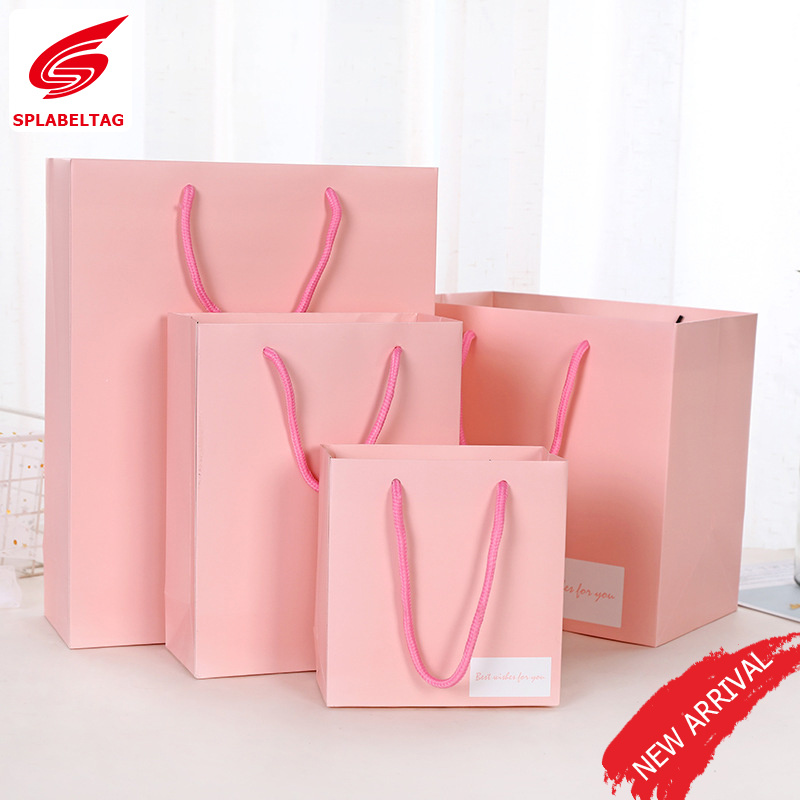 High Quality Custom Made Bag of Chips Wedding Gift Paper Bag Manufacturers