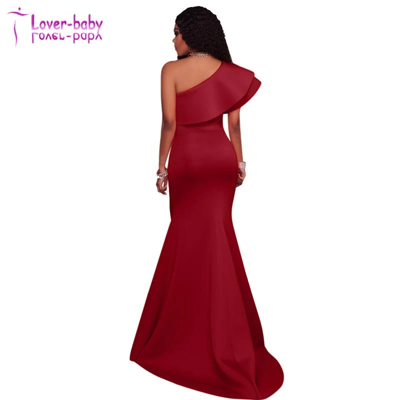Ladies Evening Dress Sexy Party Clothes (L5027)