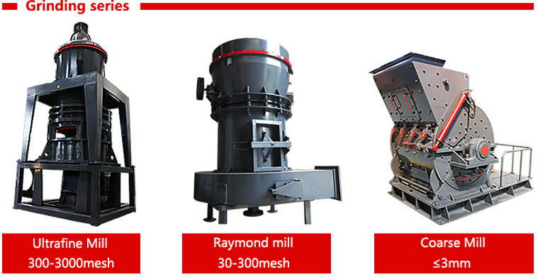 Ce&ISO Certification Fluorite Ultra Fine Powder Grinding Mill Machine with PLC System
