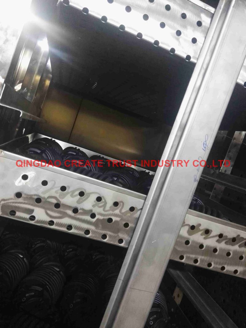 China Top Quality Hot Air Oven with Pid or PLC Control System