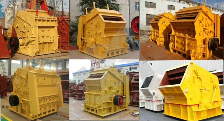 PF Series Impact Crushers with Competitive Price