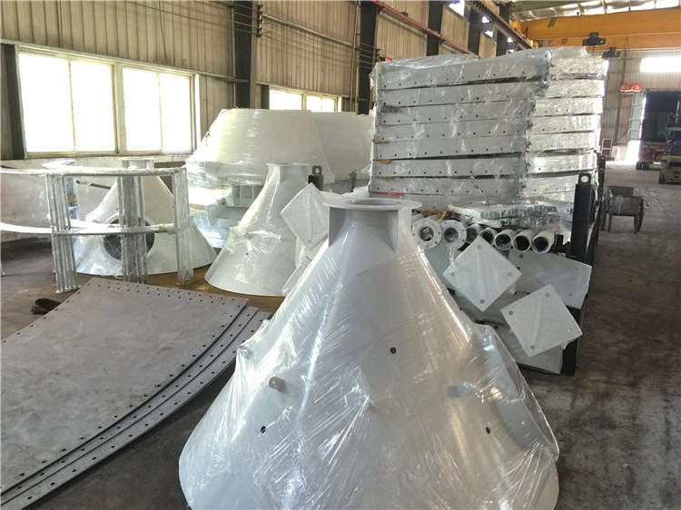 China Supply Sectional Silo for Cement Plant