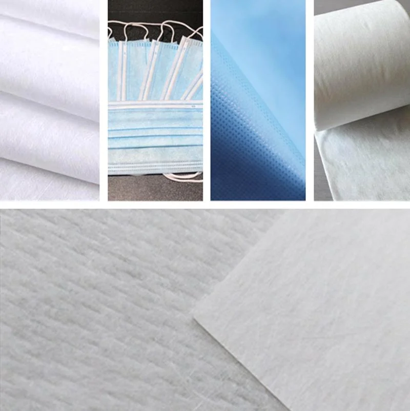 Meltblown Non-Woven Fabric for Medical Surgical Gown