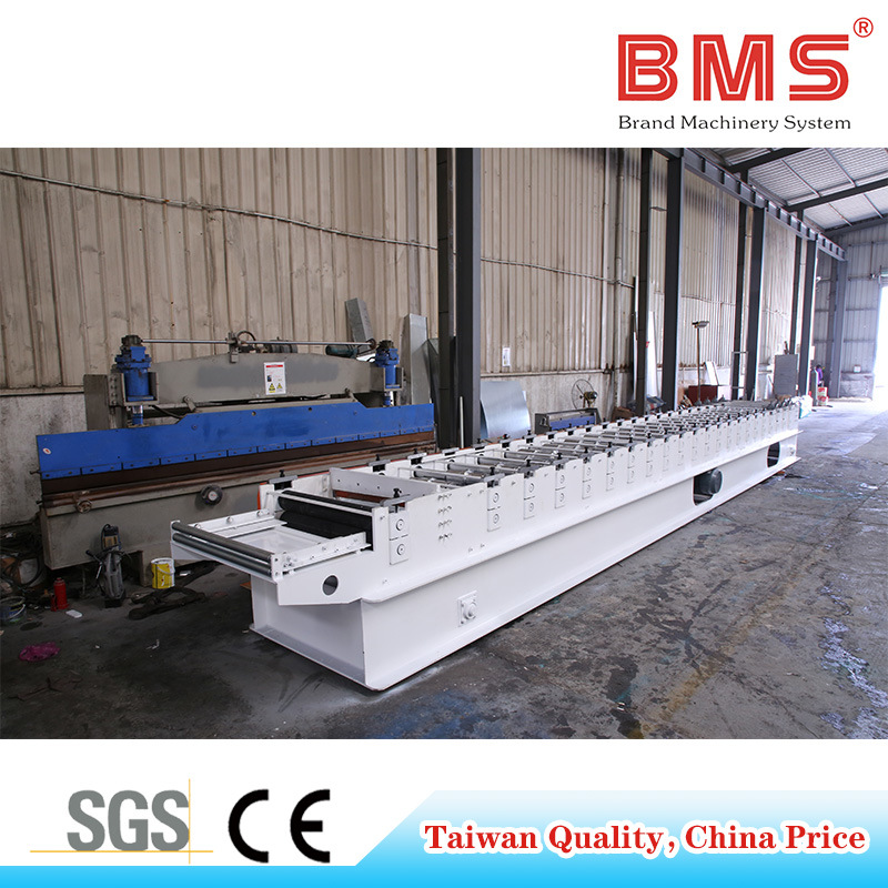 Yx25-190-760 Taiwan Type Roll Forming Machine with PLC Control System