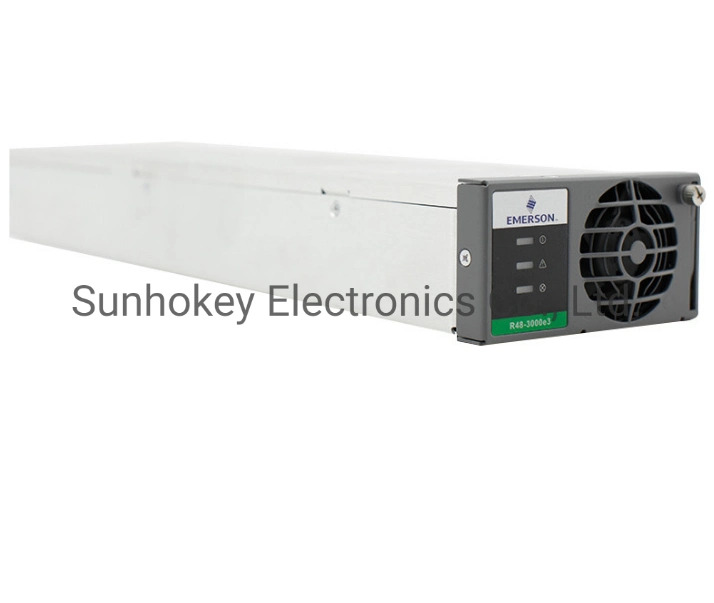 Emerson Network Power Supply R48-3000 Rectifier Module R48-3000e3