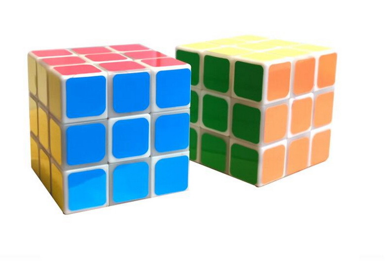 Best Educational Puzzle Logical Toys Magical Cube for Student