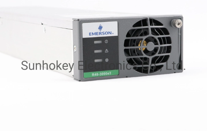 Emerson Network Power Supply R48-3000 Rectifier Module R48-3000e3