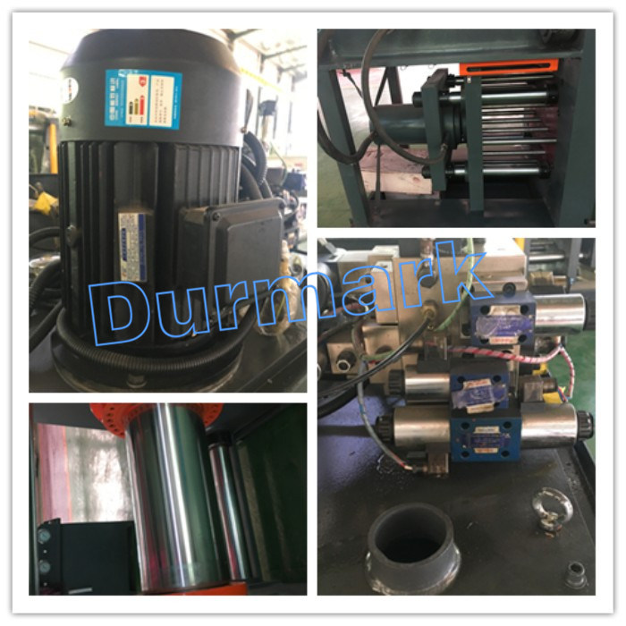 PLC Control Hydraulic Press Machine