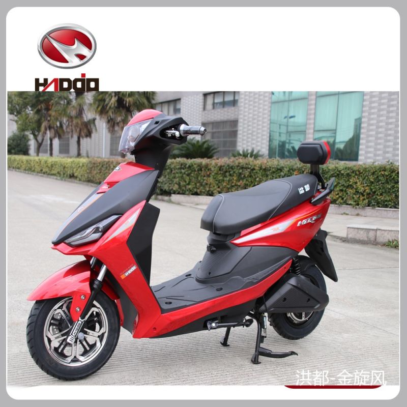 2021 10 Inch Fat Tire Electric Scooter Motorcycle for Sale