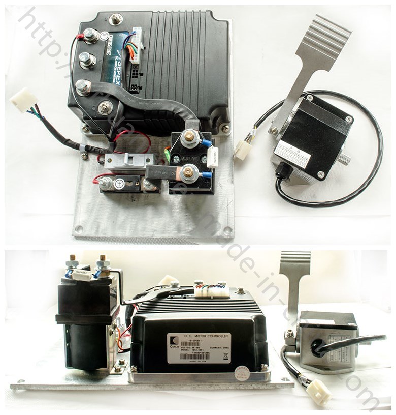 Controller Assembly Kits DC Motor Controller Kit Brush Controller Kit 1244
