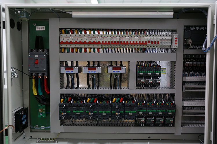 PLC Cold Storage Electrical Control Cabinet