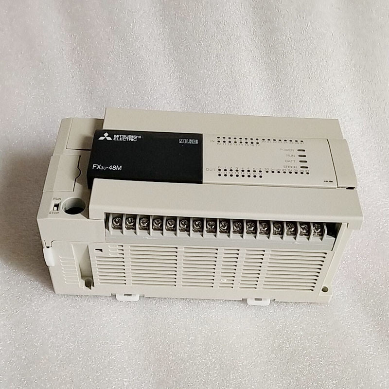 Mitsubishi PLC Controller Automation Fx3u-48mt/Es-a PLC