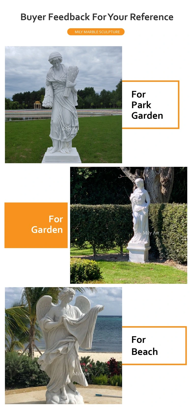Custom Garden Decoration Marble Bust Figure Sculpture
