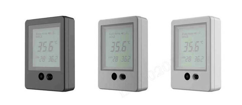 Society Recovery People Temperature Auto Test Device IR Thermometer
