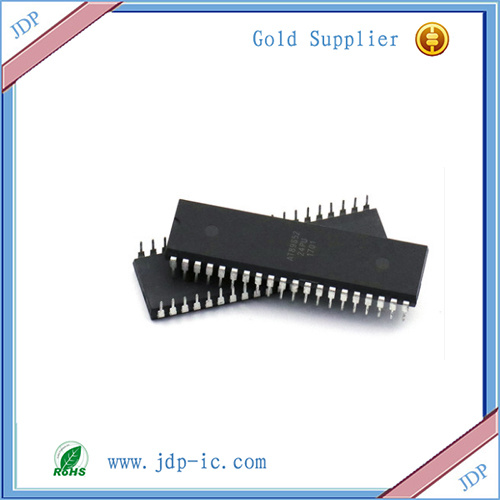 Atmel Electronic Components At89s52-24PU 8-Bit Flash Microcontroller IC MCU Inline DIP-40