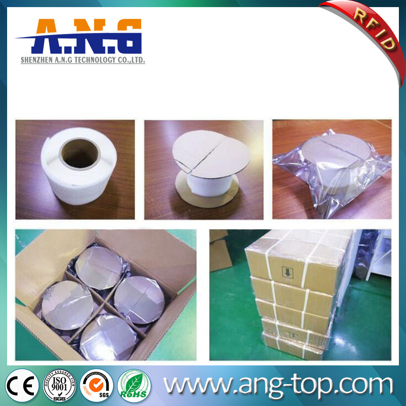 Disposable Free Programming NFC Tags Permanent Adhesive for Bottle
