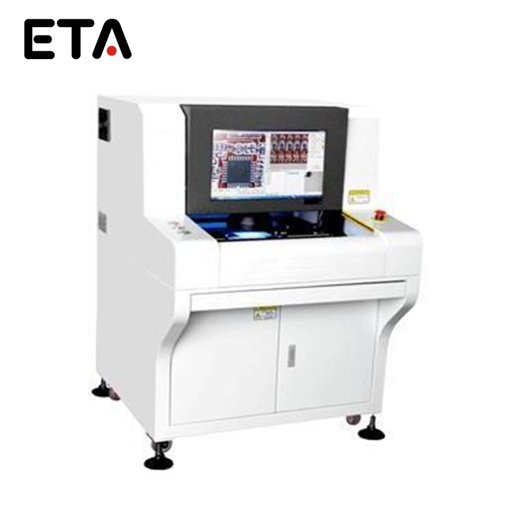Semi-Auto PCB Inspection Machine off-Line SMT Aoi Machine
