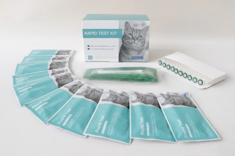 Feline Calicivirus Antibody Diagnostic Test Kit