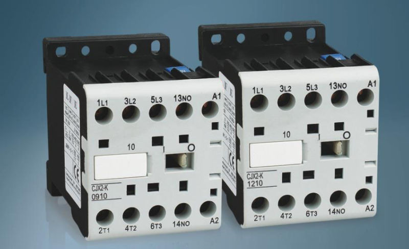 LC1-K09 AC Contactor, ISO9001 Passed High Quality AC Contactor, CE Proved AC Contactor&#160;
