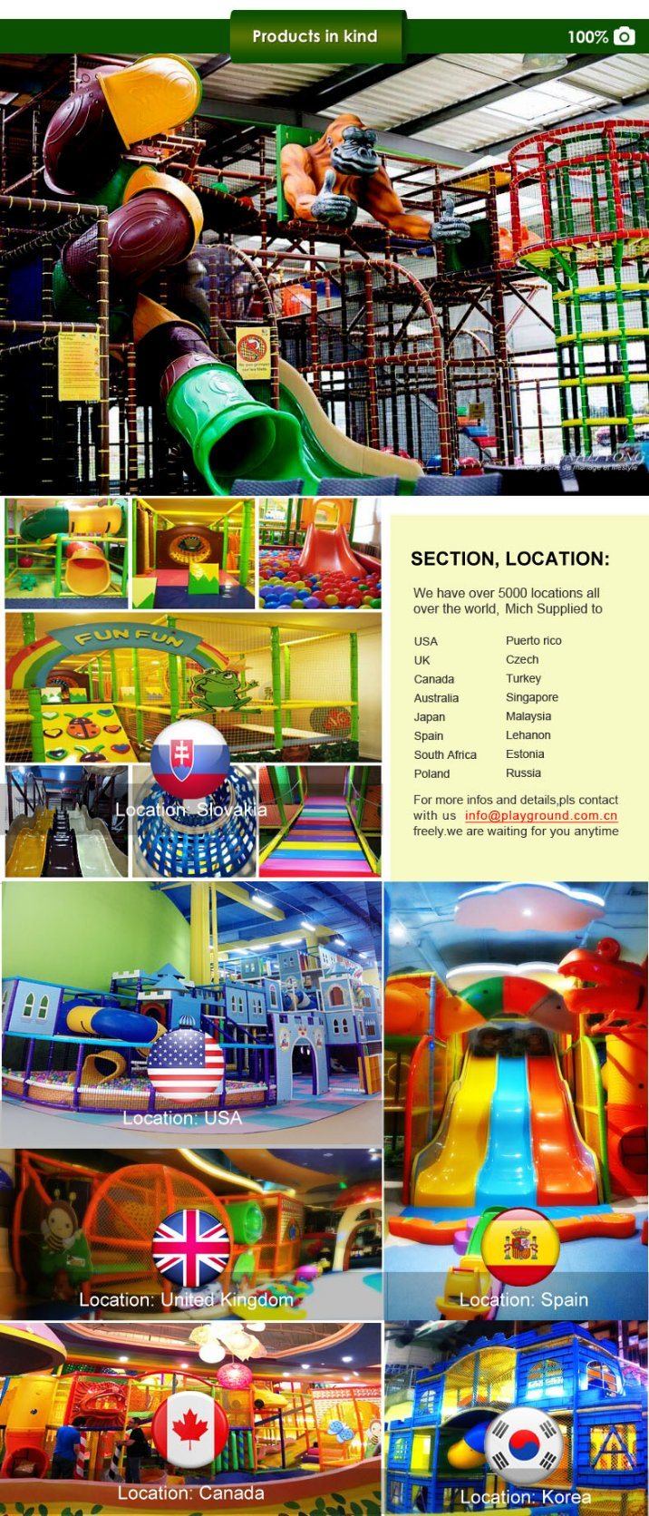 Innovation Soft Play for Kids Indoor Playground