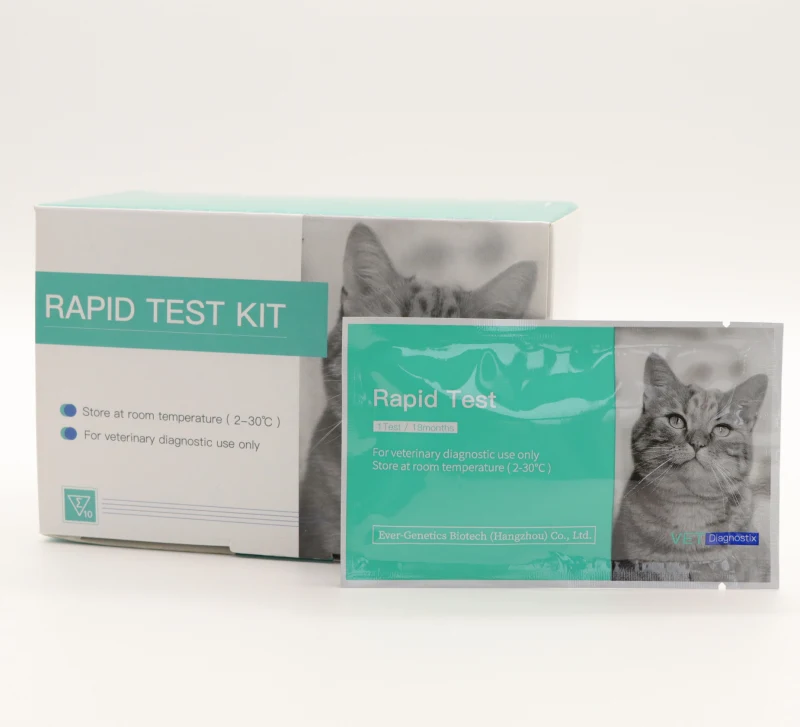 Feline Calicivirus Antibody Diagnostic Test Kit