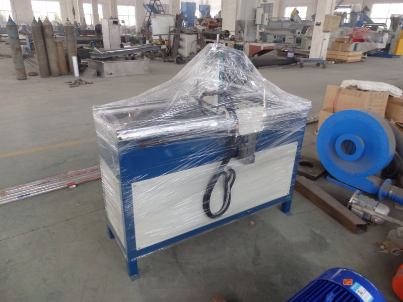 Electric Driven PP/PE Recycling Hot Washing Machine in PLC System Control