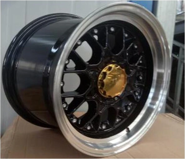 15*7.5/15*8.5/16*7.5/16*8.5inch Alloy Wheel with PCD100-114.3