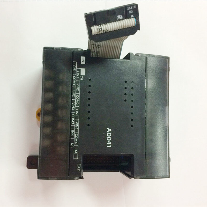 Micro PLC Omron Analog Module Cp1w-Ad041 PLC