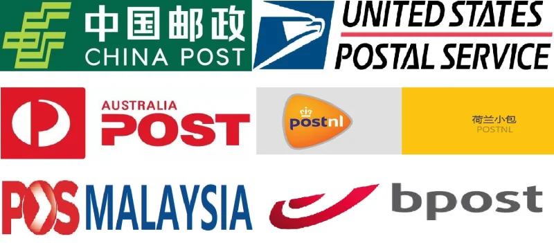 Postal Parcel Express Delivery to Bangladesh