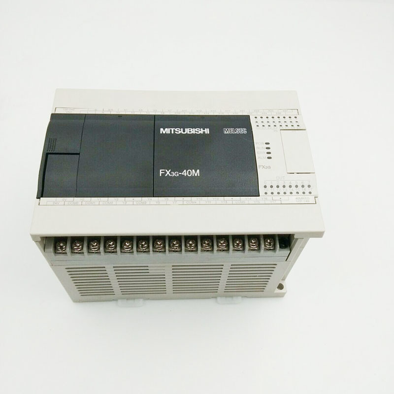 PLC in Mitsubishi Fx3u-40mr/Es-a PLC