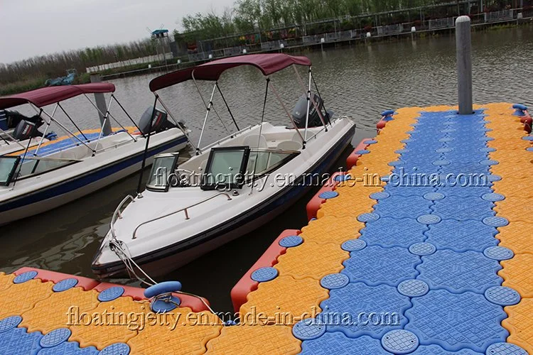 Plastic Modular Cube Pontoon Floats China