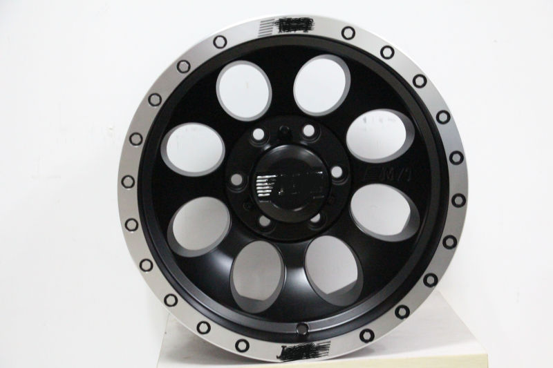15inch 16inch Matte Black Wheel Rim Tuner