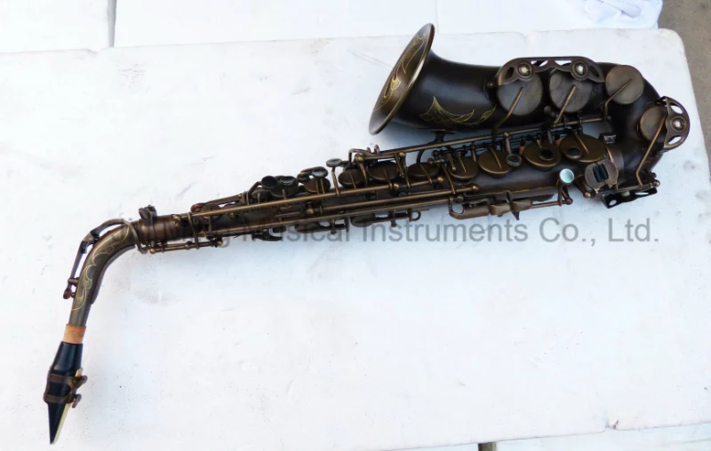 Very Good Antique Alto Saxophone Manufacturer OEM