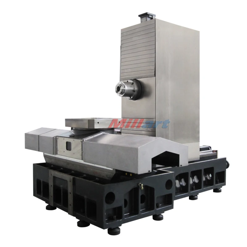 Horizontal CNC Milling Machining Center Hmc630