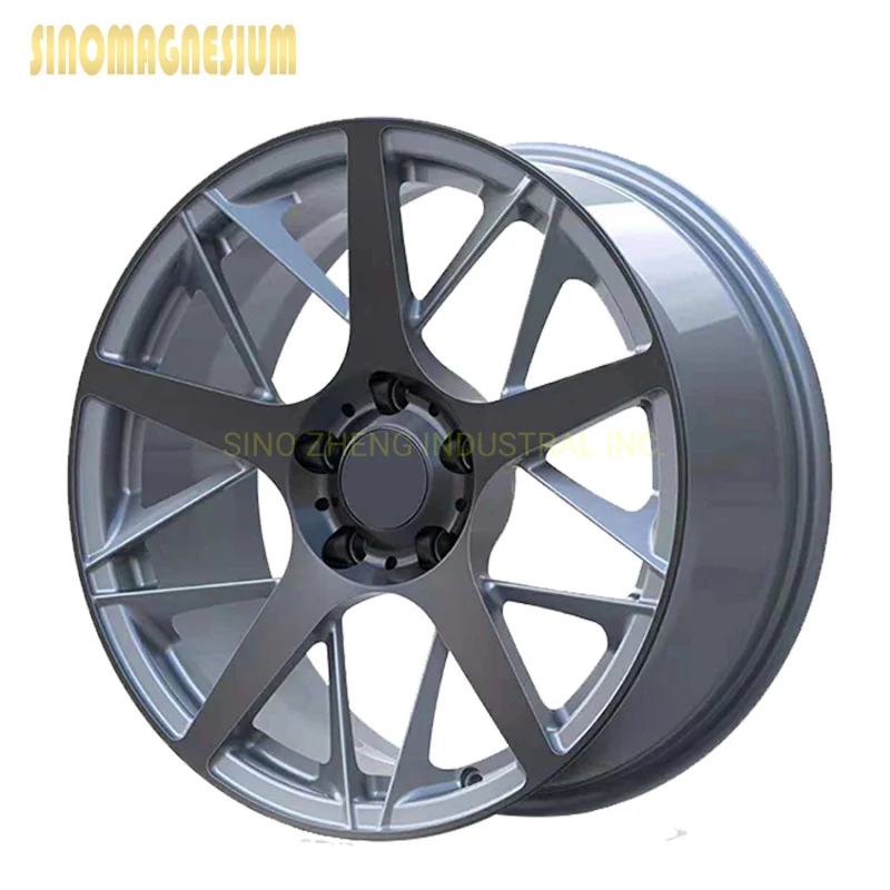 China OEM/ODM Forge Magnesium Mag Wheel 15"-23"