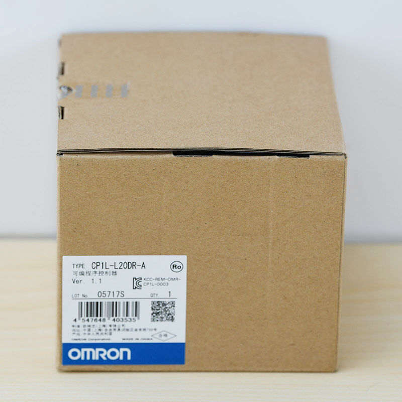 Best and Cheap PLC in Omron Cp1l-L20dr-a