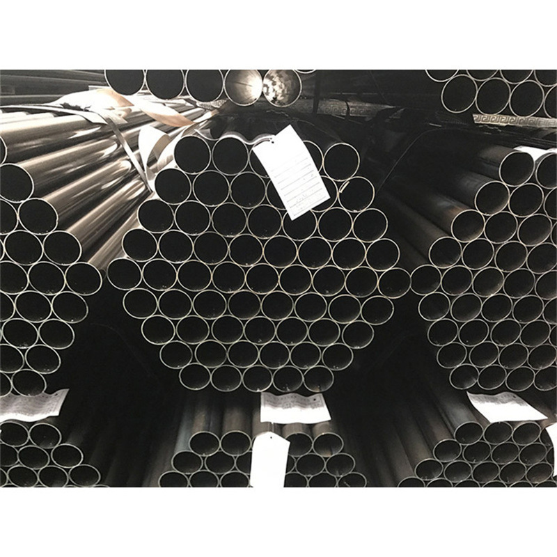 Construction Material Schedule40/Schedule80 Carbon Steel Pipe