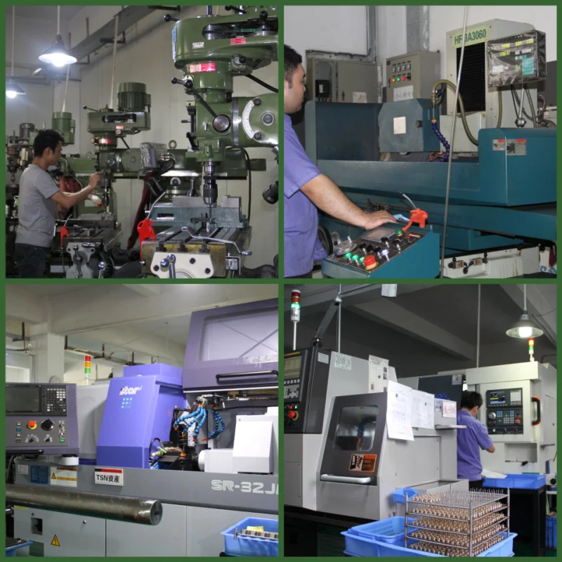 Ai Device Parts/CNC Machining Hardware