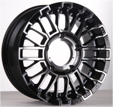15 Inch/16 Inch Alloy Wheel with PCD 5X160