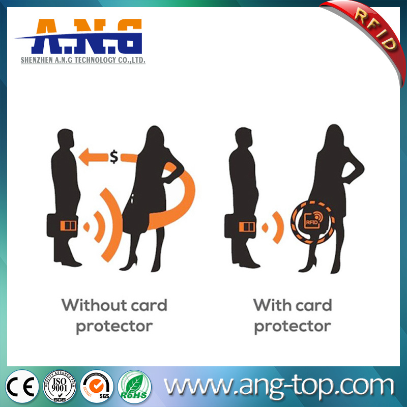 Programming Custom Printing RFID Blocker Card